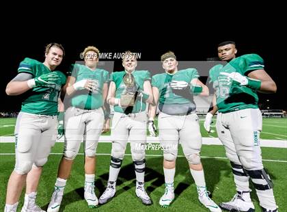 Thumbnail 2 in Centennial vs. Reedy (UIL 5A DII Regional Playoff) photogallery.