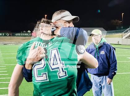 Thumbnail 1 in Centennial vs. Reedy (UIL 5A DII Regional Playoff) photogallery.
