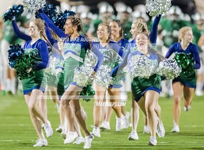 Thumbnail 2 in Centennial vs. Reedy (UIL 5A DII Regional Playoff) photogallery.
