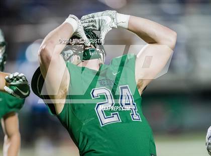 Thumbnail 3 in Centennial vs. Reedy (UIL 5A DII Regional Playoff) photogallery.