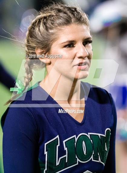 Thumbnail 2 in Centennial vs. Reedy (UIL 5A DII Regional Playoff) photogallery.