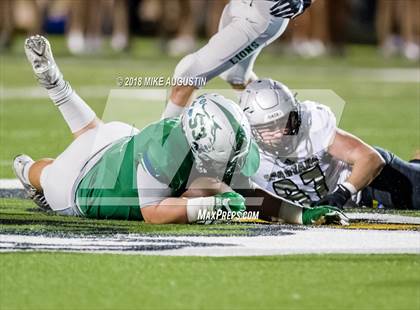 Thumbnail 2 in Centennial vs. Reedy (UIL 5A DII Regional Playoff) photogallery.