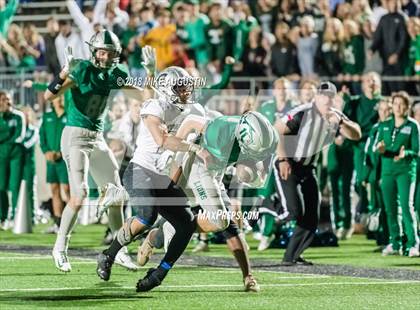 Thumbnail 3 in Centennial vs. Reedy (UIL 5A DII Regional Playoff) photogallery.