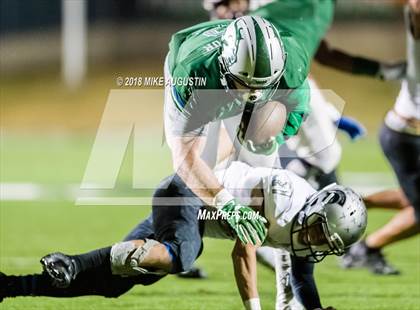 Thumbnail 3 in Centennial vs. Reedy (UIL 5A DII Regional Playoff) photogallery.