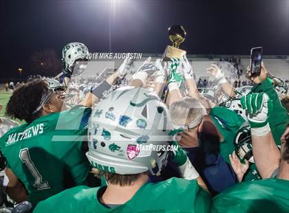 Thumbnail 1 in Centennial vs. Reedy (UIL 5A DII Regional Playoff) photogallery.