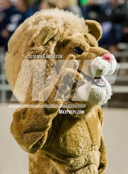 Thumbnail 3 in Centennial vs. Reedy (UIL 5A DII Regional Playoff) photogallery.