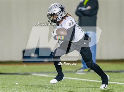 Thumbnail 2 in Centennial vs. Reedy (UIL 5A DII Regional Playoff) photogallery.