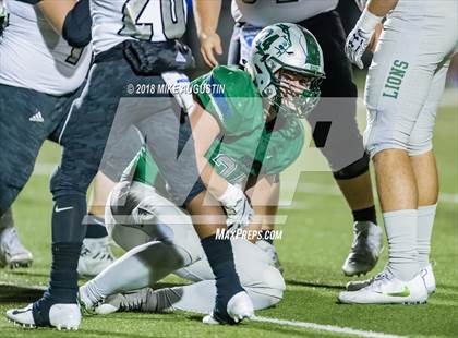 Thumbnail 2 in Centennial vs. Reedy (UIL 5A DII Regional Playoff) photogallery.