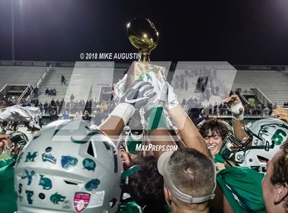 Thumbnail 3 in Centennial vs. Reedy (UIL 5A DII Regional Playoff) photogallery.