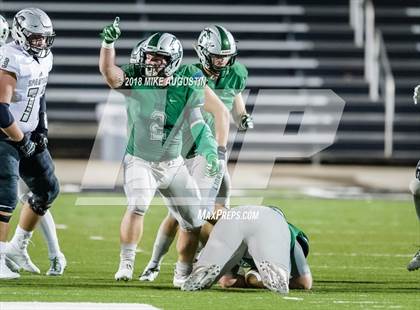 Thumbnail 3 in Centennial vs. Reedy (UIL 5A DII Regional Playoff) photogallery.