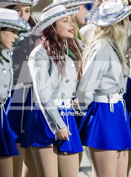 Thumbnail 2 in Centennial vs. Reedy (UIL 5A DII Regional Playoff) photogallery.
