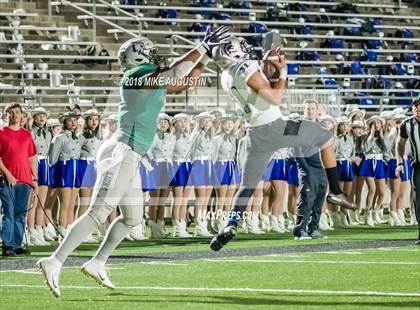 Thumbnail 2 in Centennial vs. Reedy (UIL 5A DII Regional Playoff) photogallery.