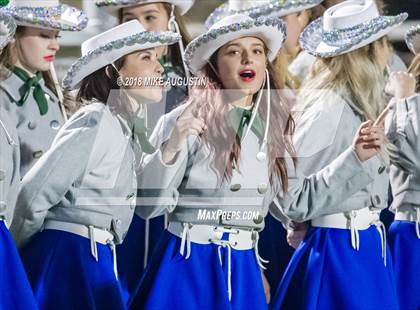 Thumbnail 3 in Centennial vs. Reedy (UIL 5A DII Regional Playoff) photogallery.