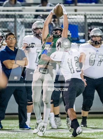 Thumbnail 1 in Centennial vs. Reedy (UIL 5A DII Regional Playoff) photogallery.