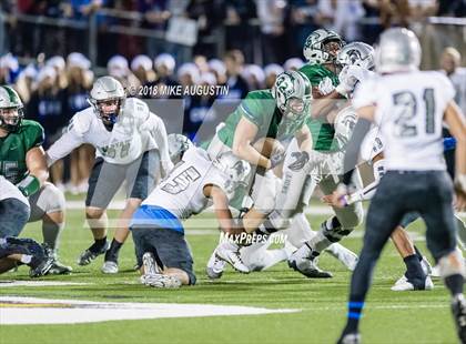 Thumbnail 1 in Centennial vs. Reedy (UIL 5A DII Regional Playoff) photogallery.