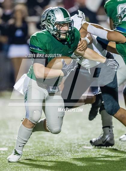 Thumbnail 2 in Centennial vs. Reedy (UIL 5A DII Regional Playoff) photogallery.