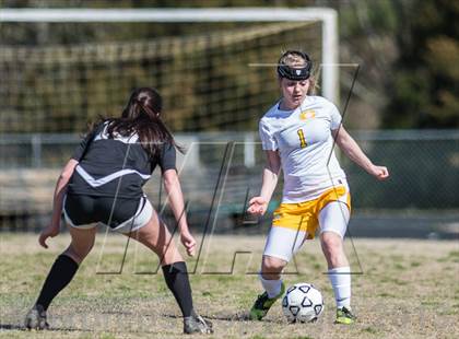 Thumbnail 2 in Forestview vs Crest (Gazette Cup) photogallery.