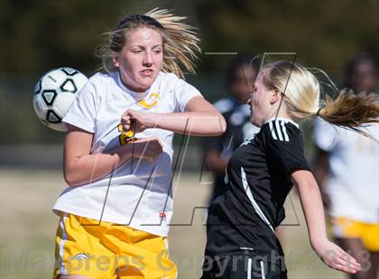 Thumbnail 3 in Forestview vs Crest (Gazette Cup) photogallery.