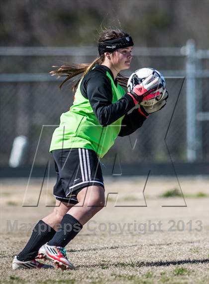 Thumbnail 1 in Forestview vs Crest (Gazette Cup) photogallery.