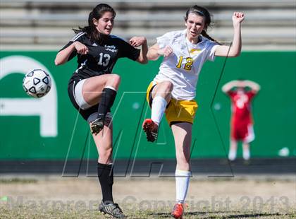 Thumbnail 2 in Forestview vs Crest (Gazette Cup) photogallery.