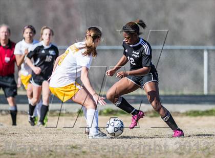 Thumbnail 3 in Forestview vs Crest (Gazette Cup) photogallery.