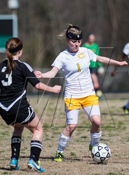 Thumbnail 2 in Forestview vs Crest (Gazette Cup) photogallery.