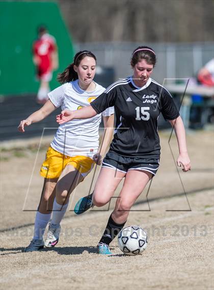 Thumbnail 1 in Forestview vs Crest (Gazette Cup) photogallery.