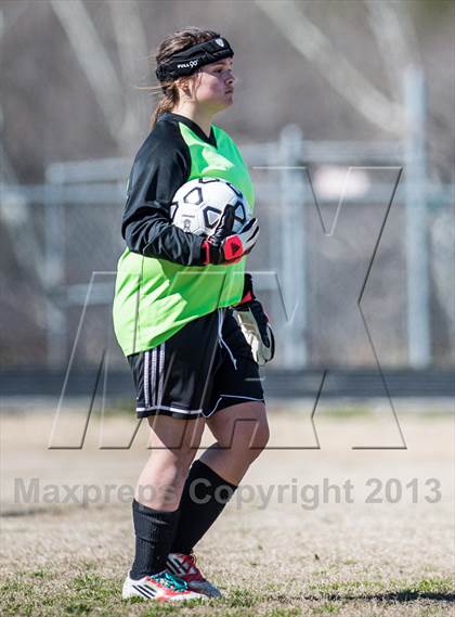 Thumbnail 2 in Forestview vs Crest (Gazette Cup) photogallery.