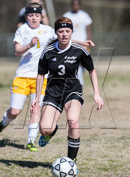 Thumbnail 3 in Forestview vs Crest (Gazette Cup) photogallery.