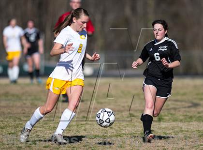 Thumbnail 2 in Forestview vs Crest (Gazette Cup) photogallery.