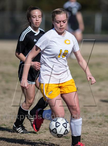 Thumbnail 1 in Forestview vs Crest (Gazette Cup) photogallery.