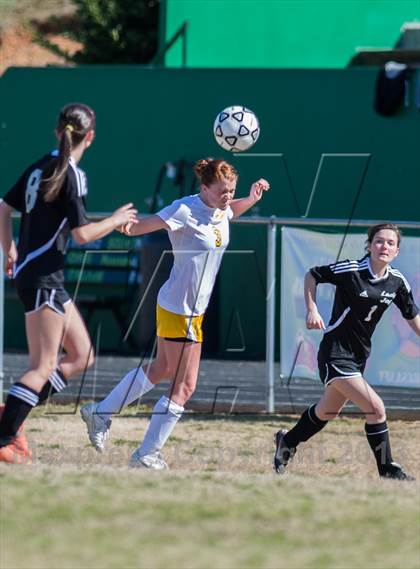 Thumbnail 2 in Forestview vs Crest (Gazette Cup) photogallery.