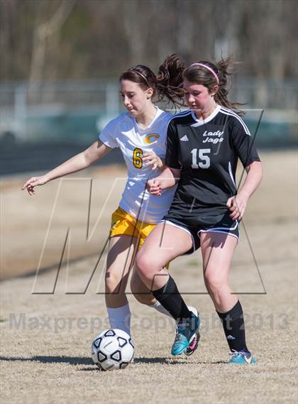 Thumbnail 1 in Forestview vs Crest (Gazette Cup) photogallery.