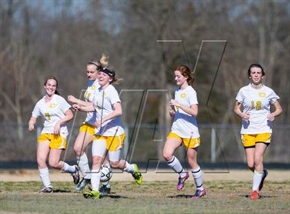 Thumbnail 2 in Forestview vs Crest (Gazette Cup) photogallery.