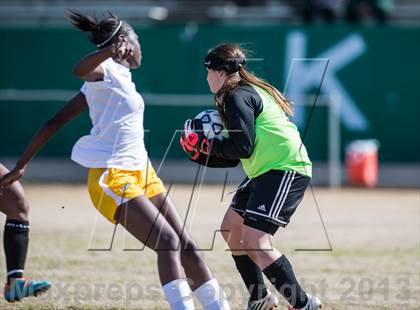 Thumbnail 3 in Forestview vs Crest (Gazette Cup) photogallery.