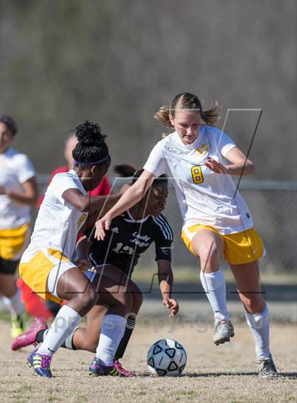 Thumbnail 1 in Forestview vs Crest (Gazette Cup) photogallery.