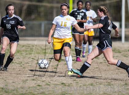 Thumbnail 1 in Forestview vs Crest (Gazette Cup) photogallery.