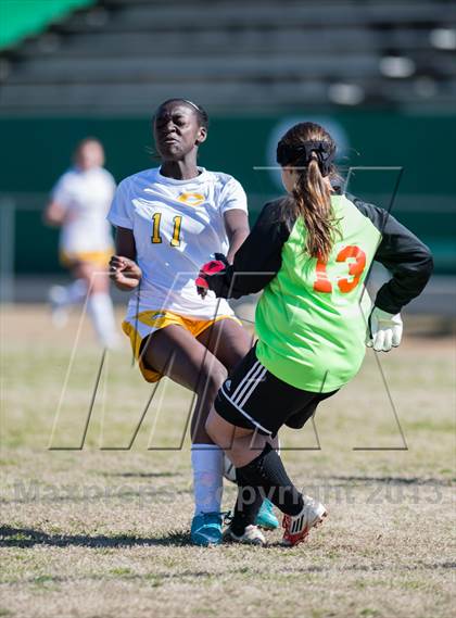 Thumbnail 2 in Forestview vs Crest (Gazette Cup) photogallery.