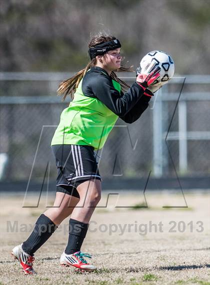Thumbnail 3 in Forestview vs Crest (Gazette Cup) photogallery.