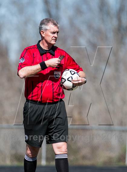 Thumbnail 2 in Forestview vs Crest (Gazette Cup) photogallery.
