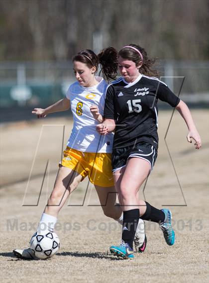 Thumbnail 3 in Forestview vs Crest (Gazette Cup) photogallery.