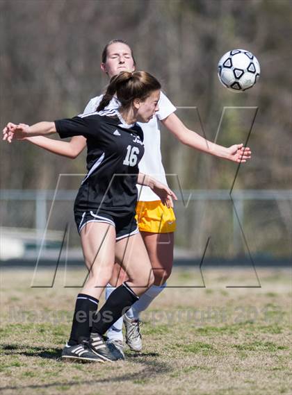 Thumbnail 3 in Forestview vs Crest (Gazette Cup) photogallery.