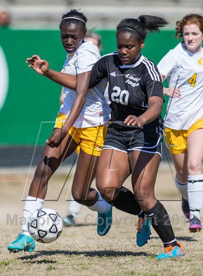 Thumbnail 2 in Forestview vs Crest (Gazette Cup) photogallery.