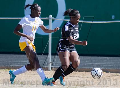 Thumbnail 3 in Forestview vs Crest (Gazette Cup) photogallery.