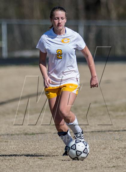 Thumbnail 2 in Forestview vs Crest (Gazette Cup) photogallery.