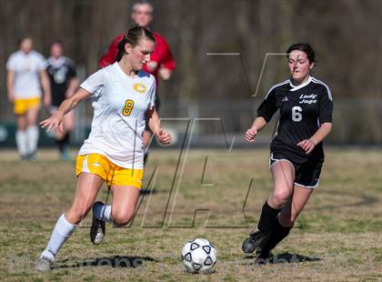 Thumbnail 1 in Forestview vs Crest (Gazette Cup) photogallery.