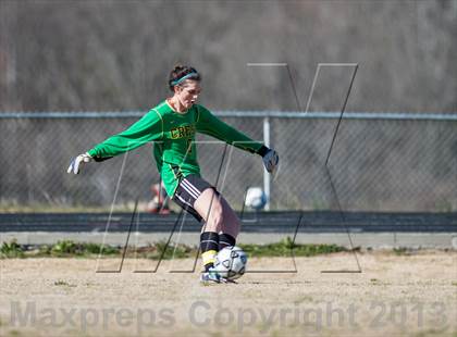 Thumbnail 2 in Forestview vs Crest (Gazette Cup) photogallery.