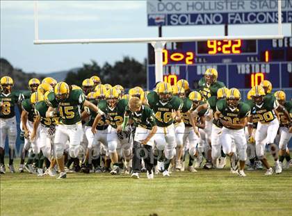 Thumbnail 3 in Vanden vs. Armijo photogallery.