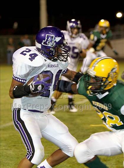 Thumbnail 1 in Vanden vs. Armijo photogallery.