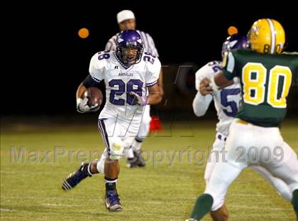 Thumbnail 1 in Vanden vs. Armijo photogallery.